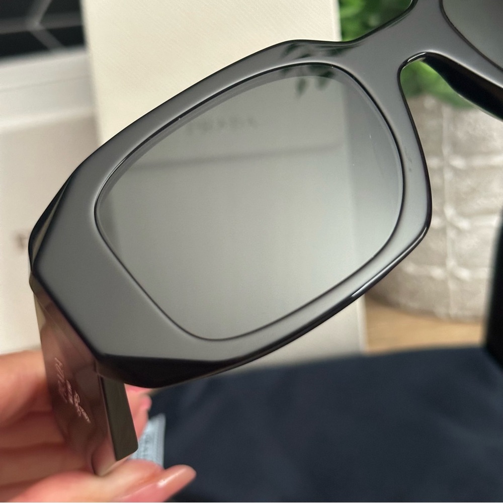 Prada PR 17 WSF Sunglasses - Picture 10 of 12